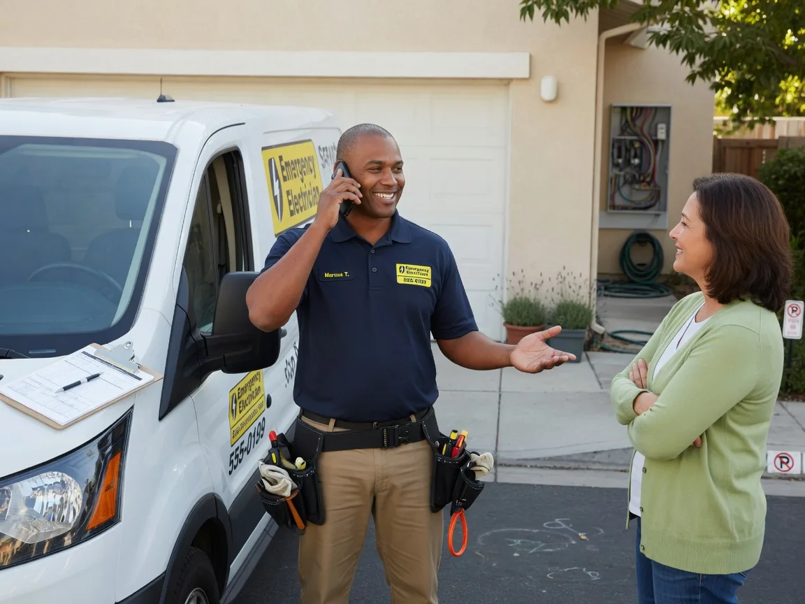Emergency Electrician Ranchester, WY FAQs